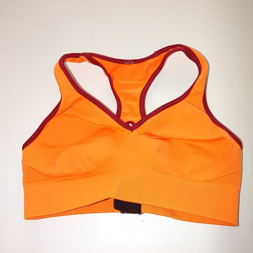Lululemon Woman's Hook& Loop Closure Athletic Bra… - image 1